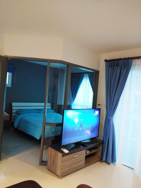 Grandblue Condo By Malai Mae Phim Exterior foto