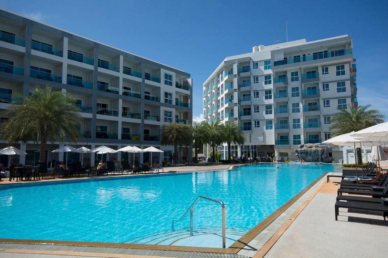 Grandblue Condo By Malai Mae Phim Exterior foto