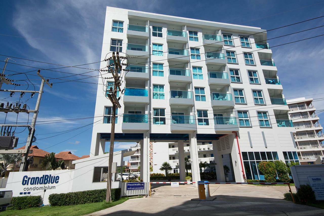 Grandblue Condo By Malai Mae Phim Exterior foto