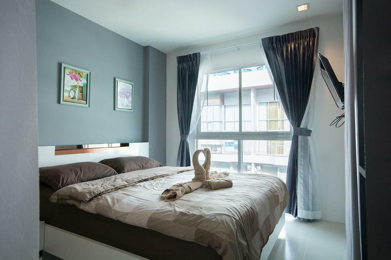Grandblue Condo By Malai Mae Phim Exterior foto