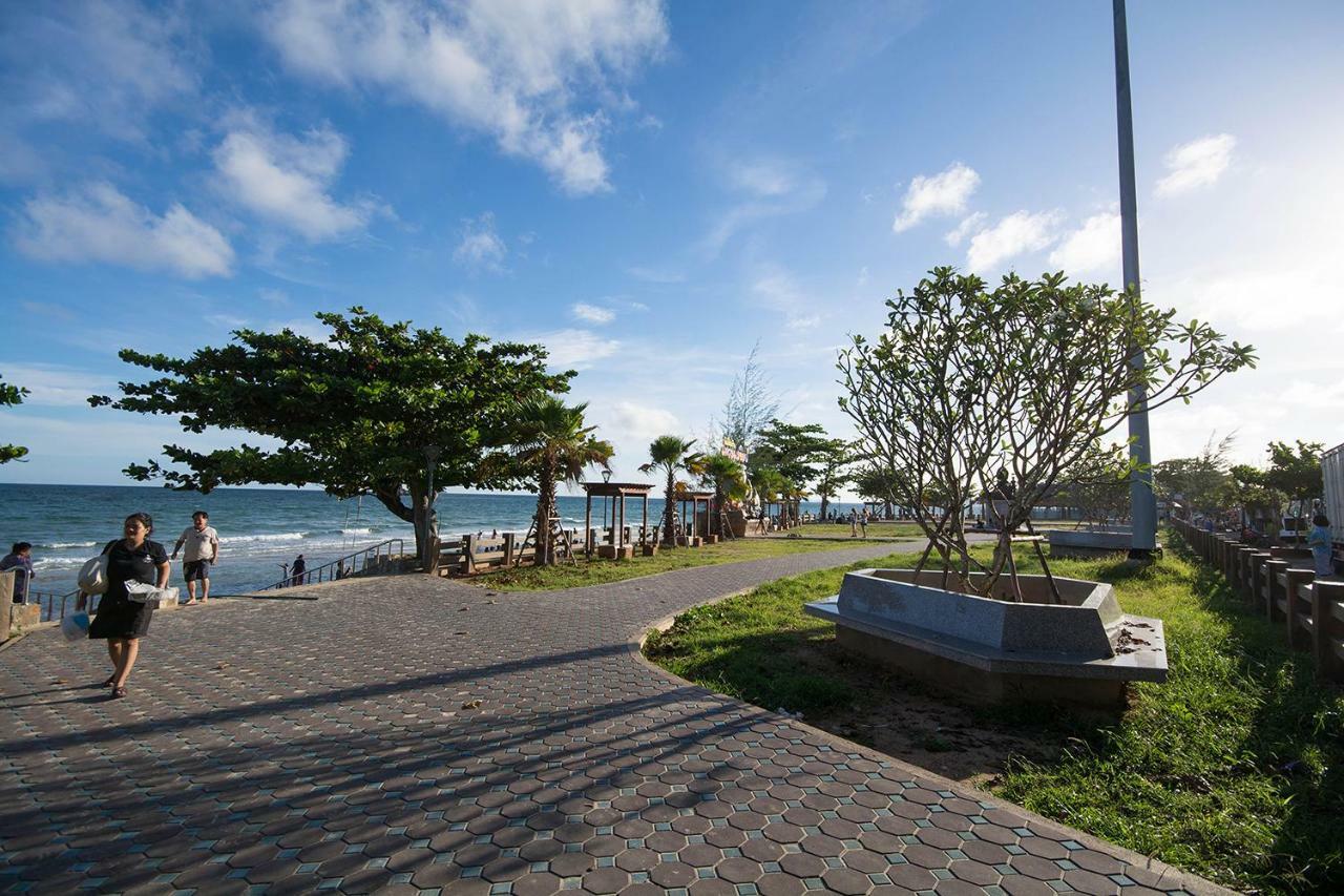 Grandblue Condo By Malai Mae Phim Exterior foto