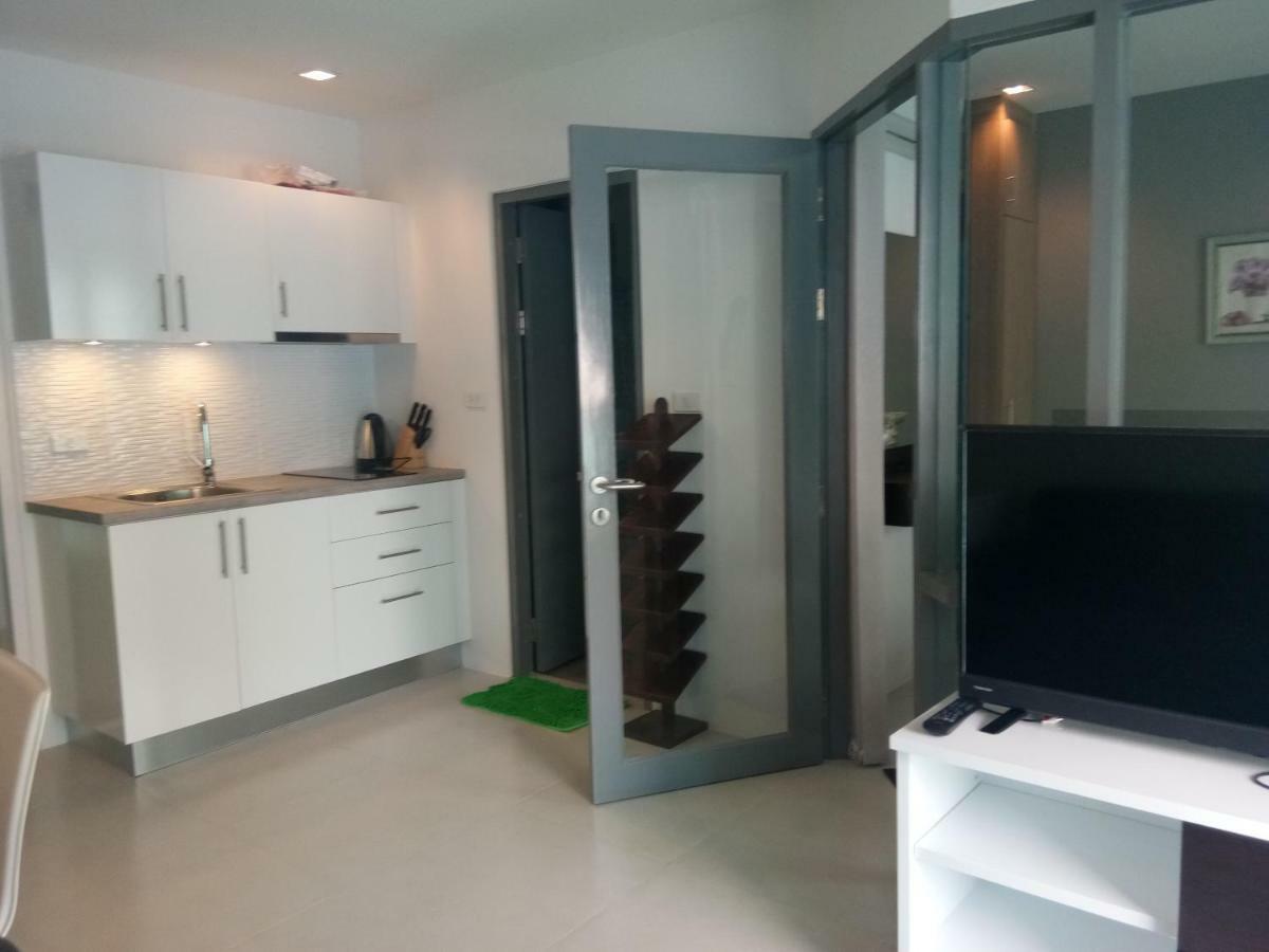 Grandblue Condo By Malai Mae Phim Exterior foto