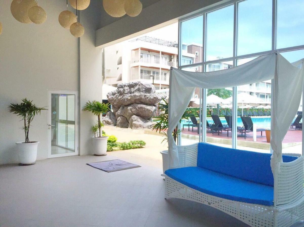 Grandblue Condo By Malai Mae Phim Exterior foto