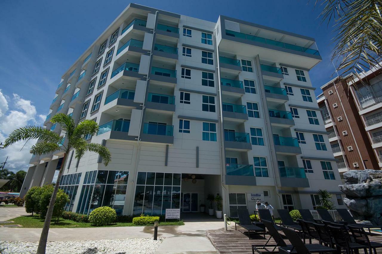 Grandblue Condo By Malai Mae Phim Exterior foto